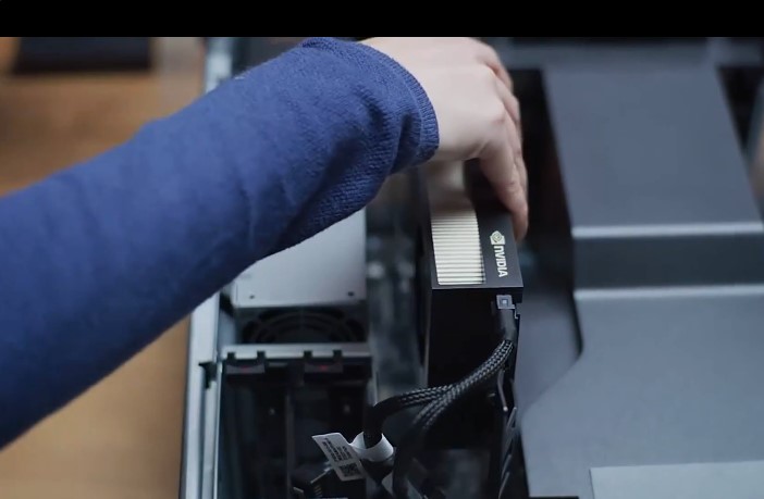 NVIDIA H100 96GB PCIe