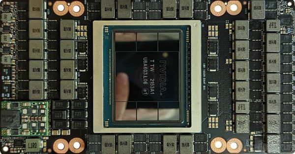 NVIDIA H100 SXM5 80GB