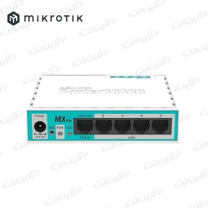 hEX lite یکی از تجهیزاتی است که در ارتباط ایمن بین دفاتر مورد استفاده قرار می گیرد.