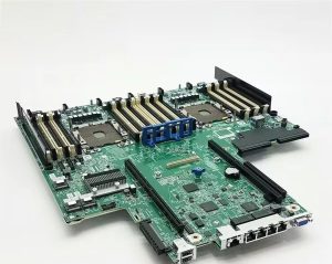 تعمیر مادربرد سرور HP