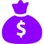 برآورد هزینه اجرای پسیو شبکه و خدمات آن در تصویر کیسه پول