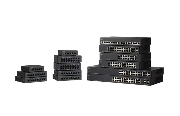 سوئیچ‌ها (Switches)