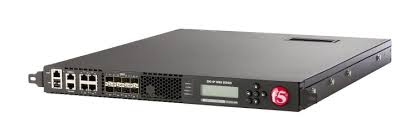 تصویر فایروال F5 4200v Virtual Edition در محیط VMware