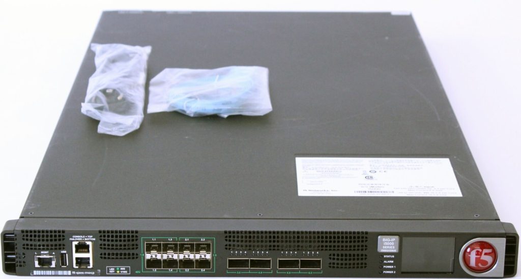 F5 BIG-IP i5800، راهکار قدرتمند امنیت شبکه و بهینه‌سازی عملکرد سرورها در سازمان‌های متوسط و بزرگ