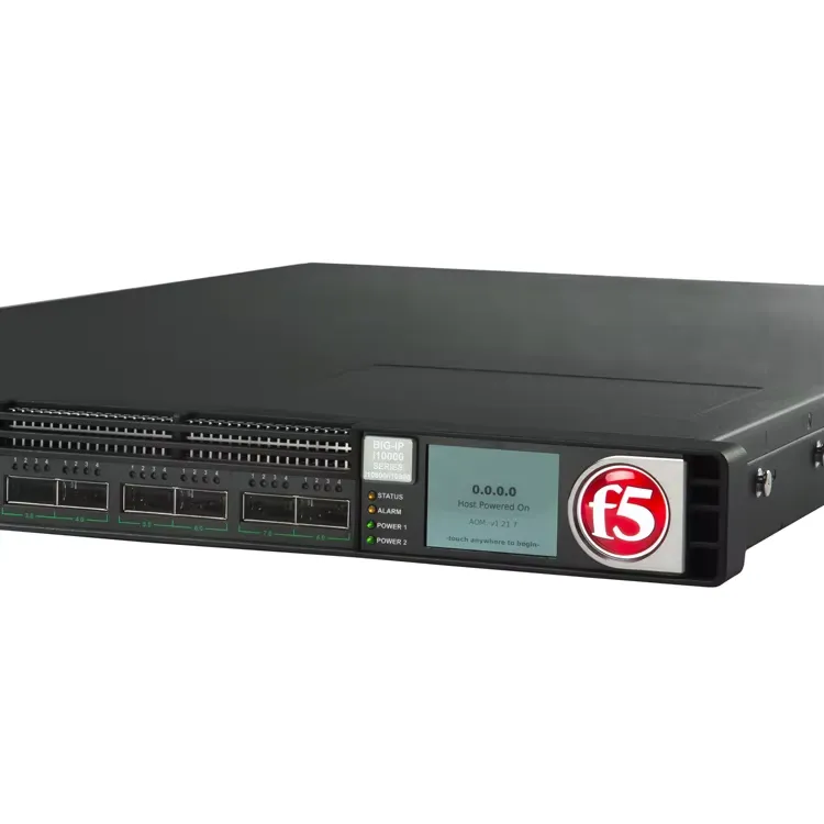 فایروال F5 BIG-IP i7820-DF با امنیت پیشرفته و مدیریت ترافیک شبکه