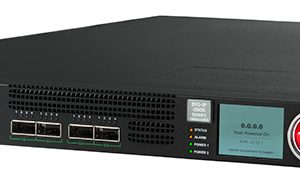 "تصویر F5 BIG-IP i5600 دستگاه مدیریت ترافیک و امنیت شبکه با قابلیت Load Balancing و WAF برای سازمان‌ها"