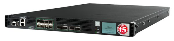 "تصویر F5 BIG-IP i5600 دستگاه مدیریت ترافیک و امنیت شبکه با قابلیت Load Balancing و WAF برای سازمان‌ها"