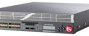F5 BIG-IP 10350v فایروال رک‌مونت 2U با پردازنده‌های ۸ هسته‌ای و حافظه ۱۲۸ گیگابایت"