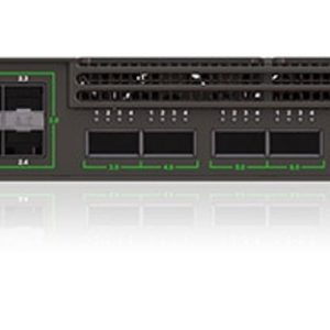 نمای کلی دستگاه فایروال F5 BIG-IP i11800-DS با طراحی حرفه‌ای