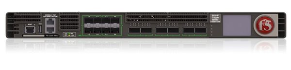 نمای کلی دستگاه فایروال F5 BIG-IP i11800-DS با طراحی حرفه‌ای