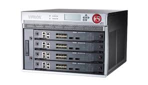 F5 VIPRION 4480 Chassis فایروال و Load Balancer حرفه‌ای برای سازمان‌ها و دیتاسنترها