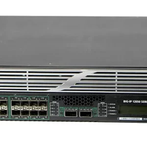 دستگاه F5 BIG-IP 12250v، لود بالانسر سازمانی با 16 پورت 10Gb و 2 پورت 40Gb