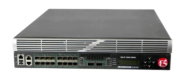 دستگاه F5 BIG-IP 12250v، لود بالانسر سازمانی با 16 پورت 10Gb و 2 پورت 40Gb