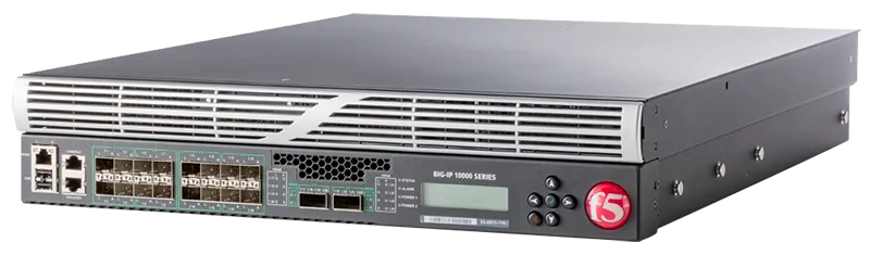 منبع تغذیه و طراحی تهویه دستگاه F5 BIG-IP 12250v با قابلیت Redundant
