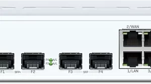 فایروال Sophos XGS 3100 با پورتهای GE، SFP، SFP+ و پورت مدیریتی
