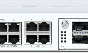 فایروال سختافزاری سری XGS Sophos مناسب دفاتر و سازمانها