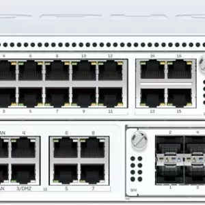 فایروال سختافزاری Sophos XGS 7500 با پورتهای 10G و 40G و قابلیت TLS Inspection برای شبکههای سازمانی