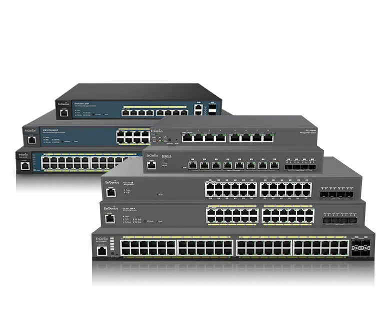 سوئیچ های یکی از تجهیزات شبکه هستند که از برندهای مختلف مانند سیسکو یا یوبیکیوتی در بازار موجود هستند