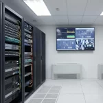 زیرساخت شبکه هتل و مدیریت تجهیزات ارتباطی