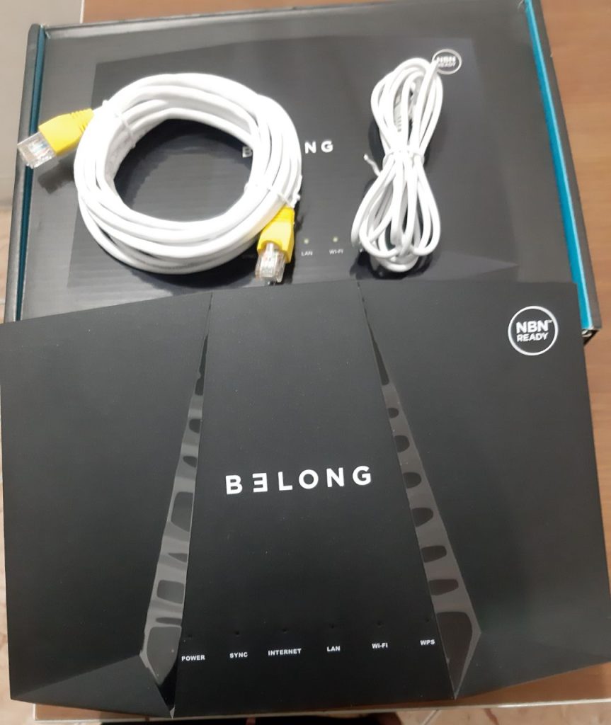 اکسس پوینت Belong 4353 برای افزایش پوشش و پایداری وای‌فای در خانه و دفتر کار. آنباکس دستگاه 