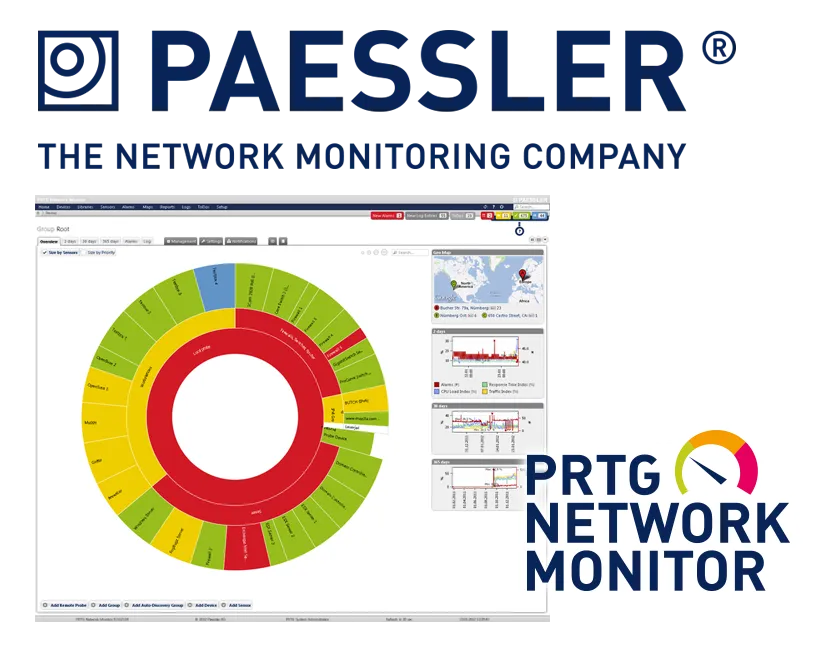 لوگوی ابزار تشخیص و عیب یابی شبکه پسلر