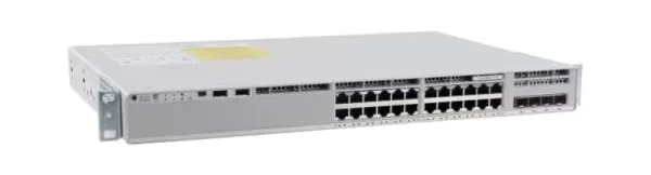 سوئیچ سیسکو سری 9200 Cisco Catalyst C9200L- 24P-4G
