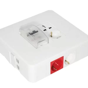 باکس روکار 20*22 ماژولار سوپیتا