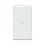 اکسس پوینت Ubiquiti UniFi U6 Mesh Pro یک دستگاه WiFi 6 مناسب فضای داخلی و خارجی است