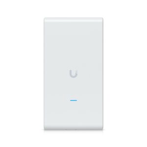 اکسس پوینت Ubiquiti UniFi U6 Mesh Pro یک دستگاه WiFi 6 مناسب فضای داخلی و خارجی است