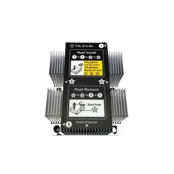 هیت سینک سرور hp