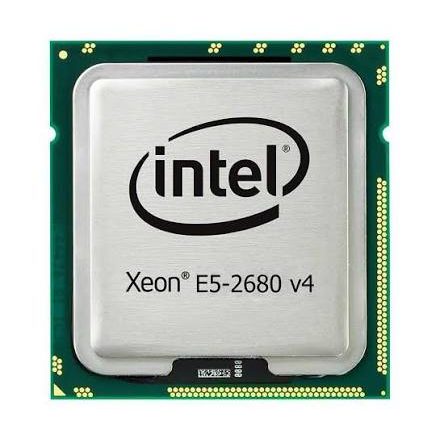 پردازنده Intel Xeon E5-2680 v4