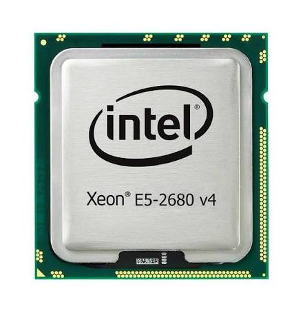پردازنده Intel Xeon E5-2680 v4