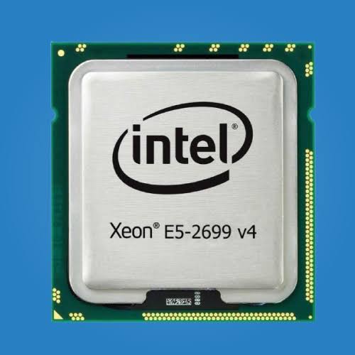cpu E5-2699v4