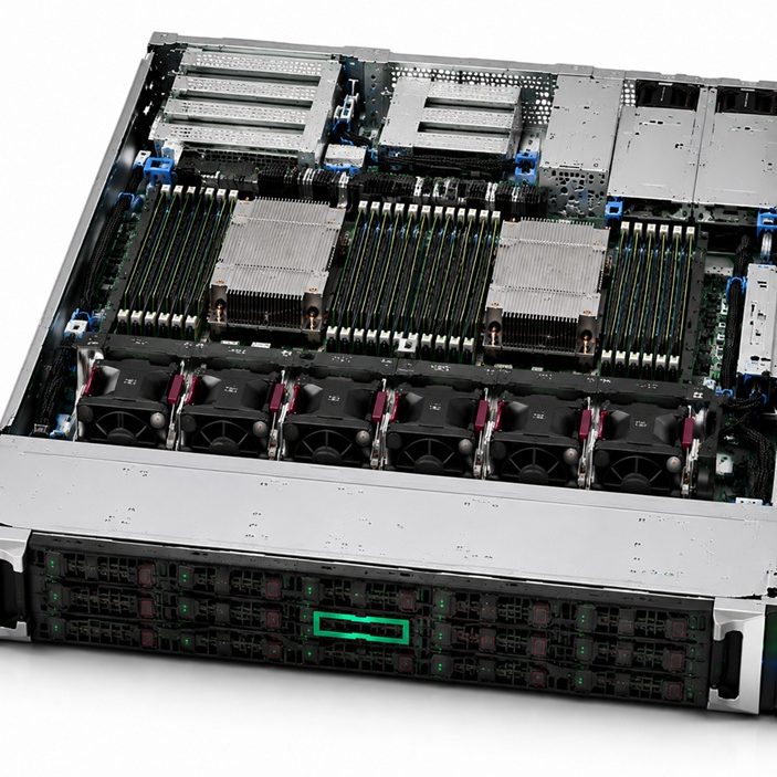 کانفیگ سازمانی HP G12