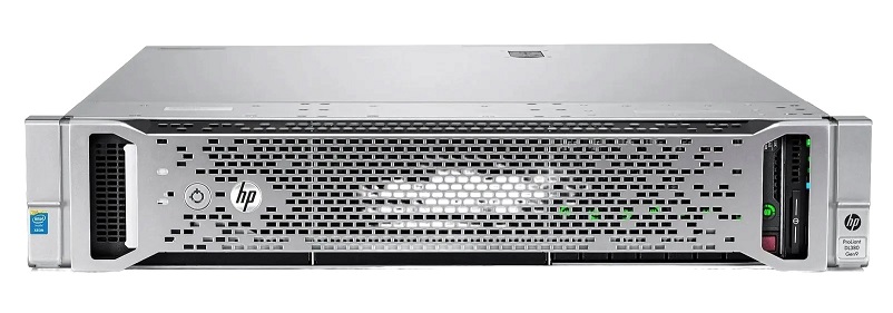 HPE DL380 Gen9