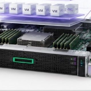 کانفیگ سازمانی HP G10