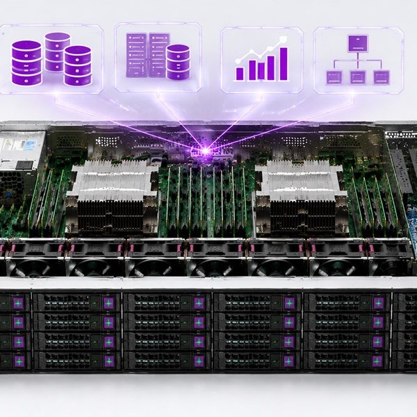 گانفیگ سازمانی HP G9