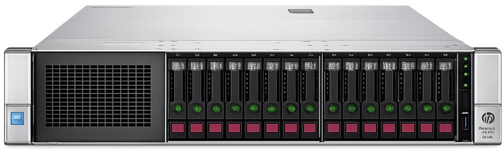 سرور HP G9