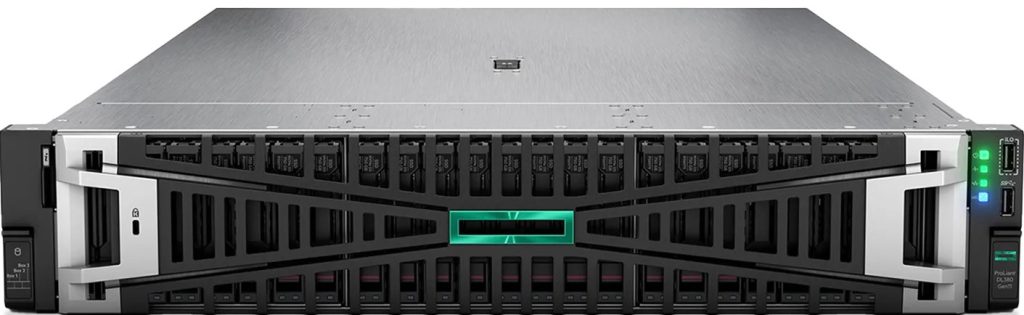 خرید سرور HP و HPE ProLiant DL380 Gen11
