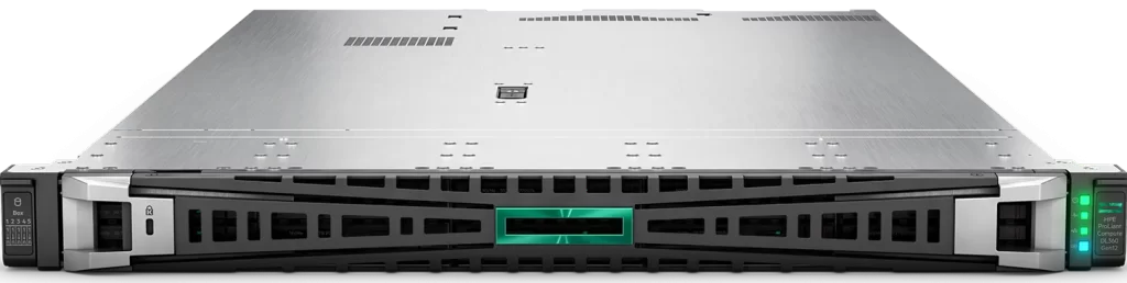 HPE ProLiant Compute DL360 Gen12