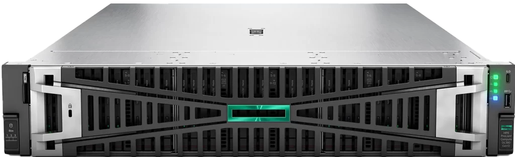 HPE ProLiant Compute DL380 Gen12