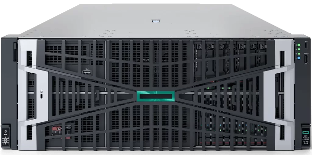 HPE ProLiant Compute DL380a Gen12