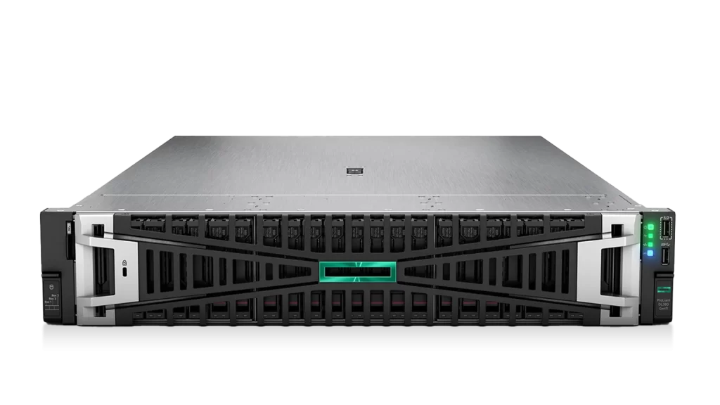 HPE DL380 Gen11