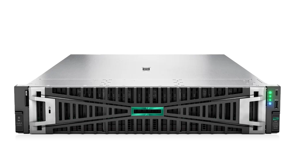 HPE ProLiant Compute DL380 Gen12 