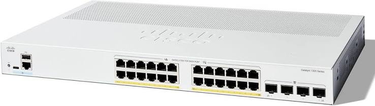 Cisco C1300-24P-4G