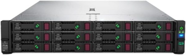سرور HPE ProLiant DL380 Gen10 8SFF رکمونت؛ پارت نامبر 868703-B21