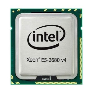 پردازندهCPU E5-2680V4