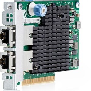 کارت شبکه HP Ethernet 10Gb 2-port 561FLR-T با پارت نامبر 700697-001