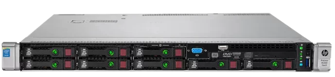 سرور HPE ProLiant DL360 Gen9 8SFF