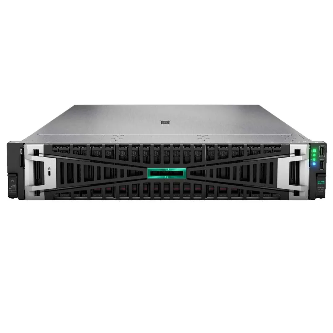 DL380 G11 8SFF سرور با پارت نامبر p52560-B21